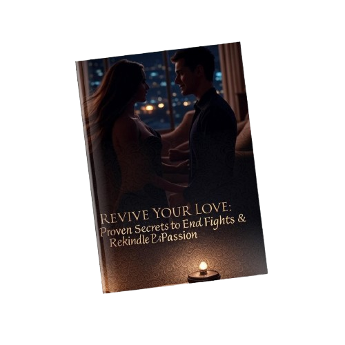Revive Your Love: Proven Secrets to End Fights & Rekindle Passion